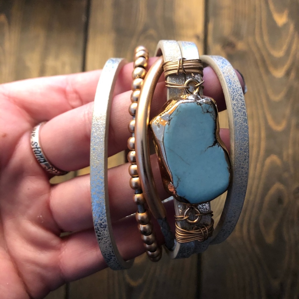 Bracelet Cluster